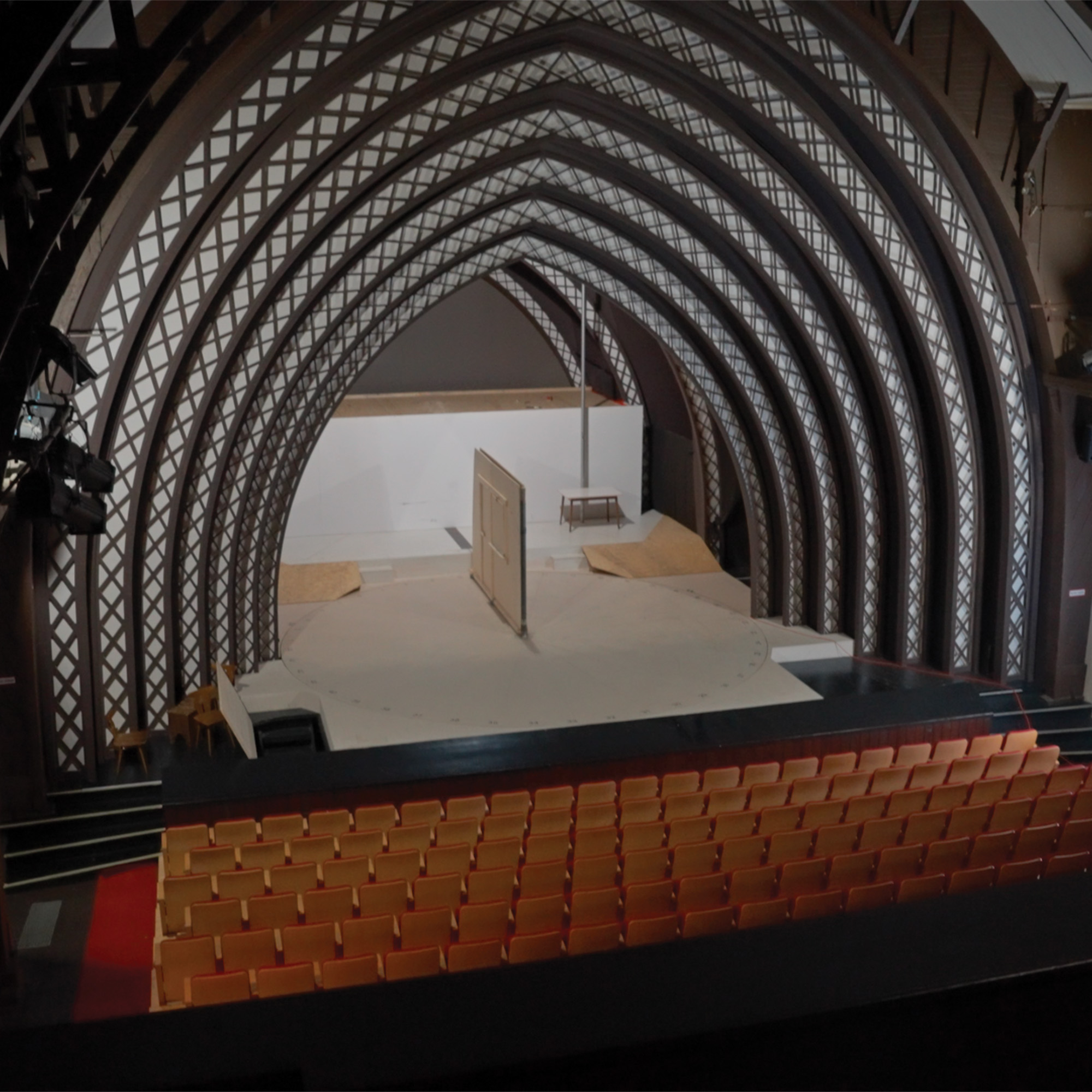 Passionsspielhaus Thiersee DE