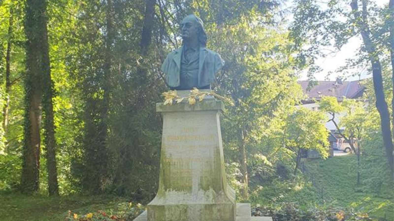 Denkmal Madersperger